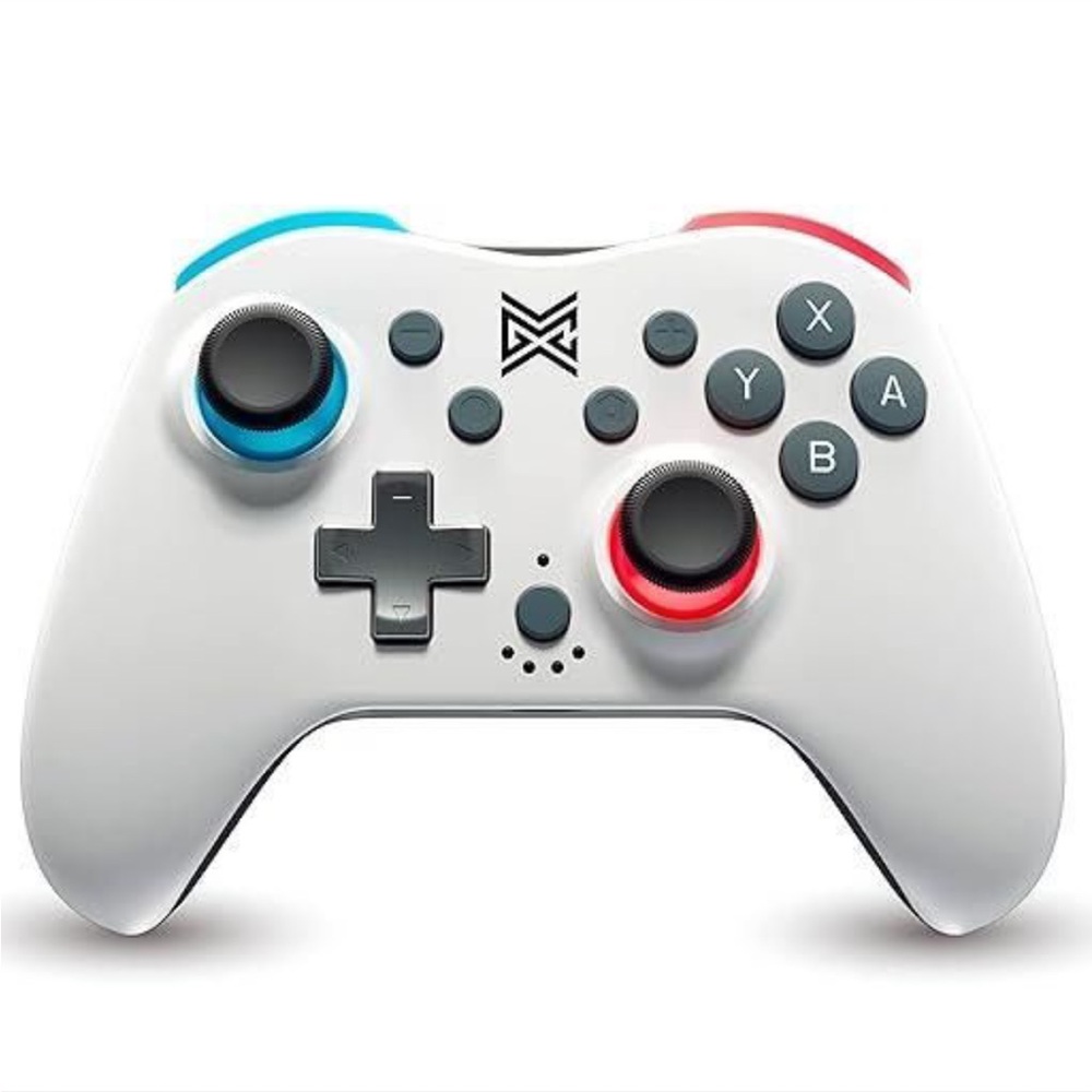 White Wireless Gaming Controller